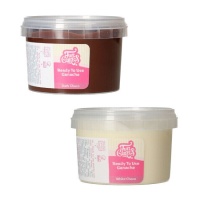 Mistura para ganache pronta a usar 260 gr - FunCakes