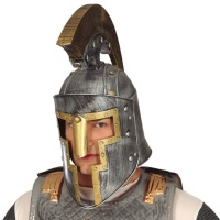 capacete de centurião romano