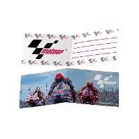 Convites de Moto GP - 6 unidades