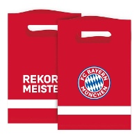 Sacolas do FC Bayern Munich - 8 unidades