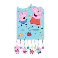 Peppa Pig 20 x 30 cm Pinata