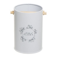 Frasco de 15 cm para utensílios de cozinha Shades of flora