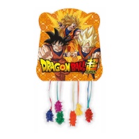 Pinhata Dragon Ball 33 x 28 cm