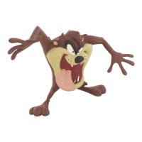 Figura de bolo do demónio Tazmanian de 7 cm