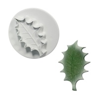 Cortador de folhas texturadas com ejetor 5 cm - PME - 1 peça