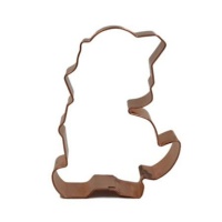 Cortador de bolachas de Everest da Patrulha Pata de 8 x 11 cm - Cutters Pepe