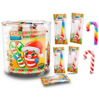 Bastão de doce pequeno de 4 gr - 200 unidades