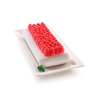 Kit de silicone Frutti Rossi 28 x 12 cm - Silikomart