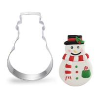 Cortador de boneco de neve - Happy Sprinkles