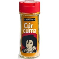 Cúrcuma moída de 48 gr - Carmencita
