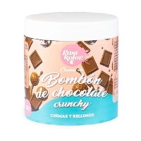 Creme de bombom de chocolate crocante de 300 gr - Pastkolor