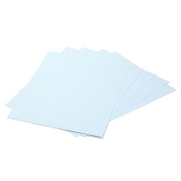 Tecido criativo para impressão DINA4 branco - Prym - 5 unid.