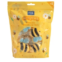 Nubes de abejas pastel - 12 unidades