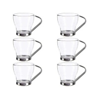 Chávena de café de 90 ml para café - 3 unid.