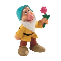 Shy anão da Branca de Neve 5,5 cm - 1 peça