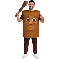 Fantasia de tun tun sacatun para adulto