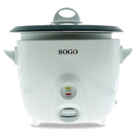 Panela de arroz de 1,5 L - Sogo ARR-10065