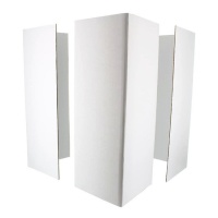 Extensor de caixa de bolo 30,5 cm - 100 unidades