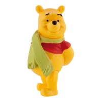 Figura para bolo de Winnie the Pooh de 7,5 cm - 1 unidade