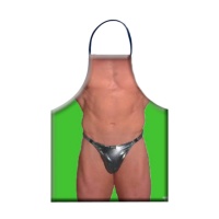 Avental de homem sexy