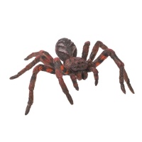 Estatueta de aranha para bolo de 13 cm - 1 peça