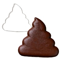 Cortador de Cocô de 6,5 cm - Wilton