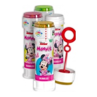 Tubo de bolas de sabão de Minnie Mouse de 60 ml - 1 unidade