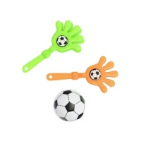 Baquetas de futebol - 3 peças