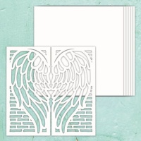 Álbum Asas de Anjo 14 x 19 cm - Artis decor