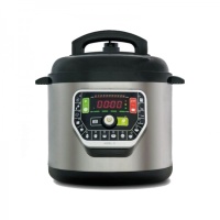 Panela elétrica 19 programas de 6 L - GM 02009-G