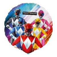 Balão de Power Rangers de 46 cm
