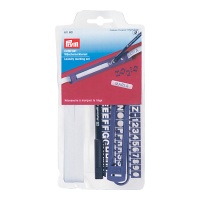 Conjunto de marcação de roupa de conforto com etiquetas - Prym