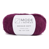 Mohair Soft de 50 g - Rowan
