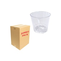 Copos de plástico de 33 ml - 1500 pcs.