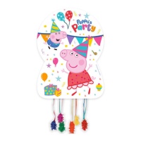 Piñata de festa Peppa Pig 65 x 46 cm