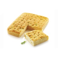 Molde de Silicone Focaccia 34,5 x 26,5 cm - Silikomart