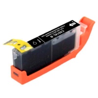 PGI-550 cartucho de tinta comestível XL preto - Pastkolor