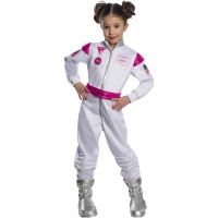 Fato Barbie Astronauta