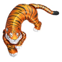 Balão de tigre 108 x 75 cm - Partido Conversor