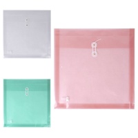 Sacos transparentes para scrapbooking - Artis Decor