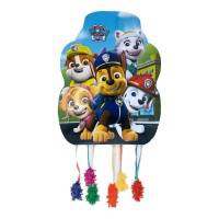 Piñata de festa Paw Patrol 46 x 33 cm