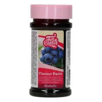 Pasta aromatizante de mirtilo 120 gr - FunCakes