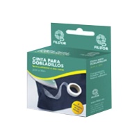 Fita dupla face termosselável para bainhas 3 cm - Fildor - 10 m