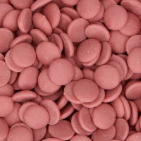 Chocolate para derreter Deco Melts Ruby de 250 g - FunCakes