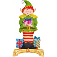 Balão Mágico de Elfo com Base de 1,1 m