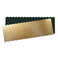 Base para bolos 30 x 10 x 0,1 cm - 5 unidades