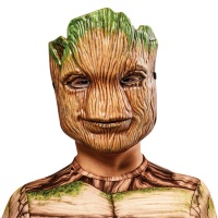 Máscara de Groot dos Guardiões da Galáxia para crianças