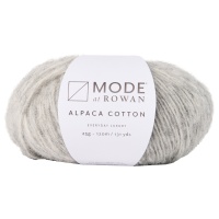 Alpaca Cotton de 25 gr - Rowan