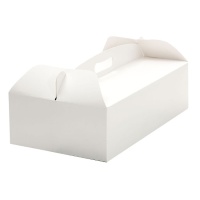 Caixa retangular para bolos 46 x 36 x 12 cm