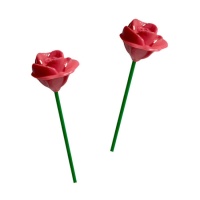 PiruChoco rosa 3D 40 gr - 1 unidade